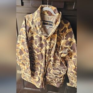 Gamehide Foursquare Parka with liner